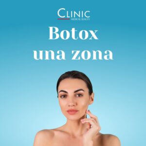 Botox - 1 zona