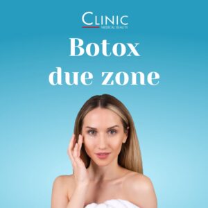 Botox - 2 zone
