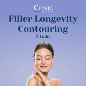 Filler - Contouring Viso Mandibola 2 Fiale Longevity Clinic
