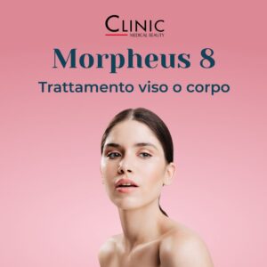 Morpheus 8 trattamento viso o corpo