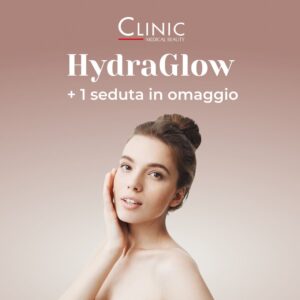 HydraGlow - 1 seduta gratis
