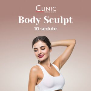 Body Sculpt - 10 sedute